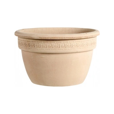 Květník CAMPANELLA ARENA keramický d38x23cm