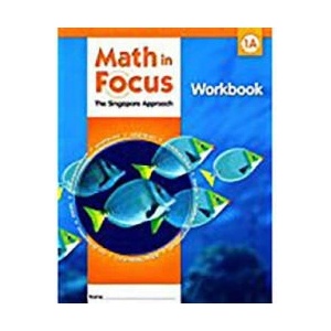 MATH IN FOCUS SINGAPORE MATH | Great Source (ISBN: 9780669013863)