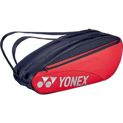 YONEX Термобег Yonex ТEAM SCARLET - 6 ракети (42326EX SCLT)
