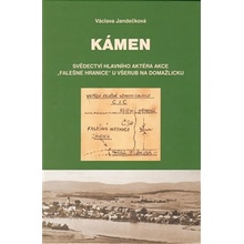 Kámen - Jandečková Václava