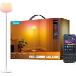 Govee - LED RGBICWW димируема подова лампа LANTERN MATTER LED/24W/230V Wi-Fi 160 см (GV0102)