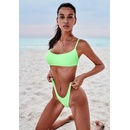 Obsessive Mexico Beach Bikini Green