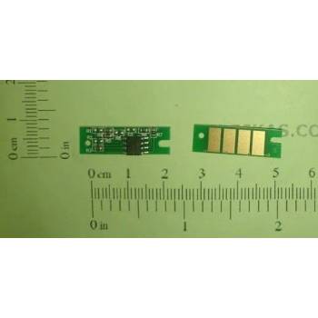 Image 1 of Compatible Ресет чип, sp 100 (407166-chip)
