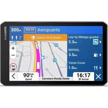 Garmin dēzl LGV720 MT-D (010-02924-10)