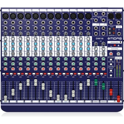 Midas DM16 – Zboží Živě