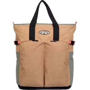 Billabong Чанта за рамо Billabong Cove Tote Bag Shoulder bag - Khaki - размер One Size (510-7412-0311)