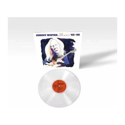 Winter Johnny: Texas '63-'68 Coloured White Vinyl