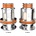 OXVA Uniplus Mesh Coil 0.15 mesh