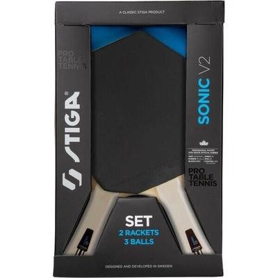 Stiga SONIC V2 Set