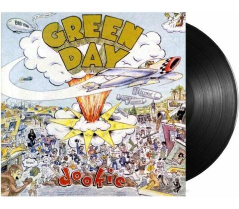 GREEN DAY: DOOKIE LP