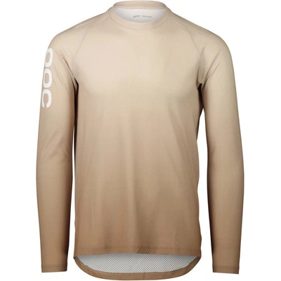 POC M's Essential MTB Lite LS Jersey Gradient Jasper Brown – Zboží Mobilmania