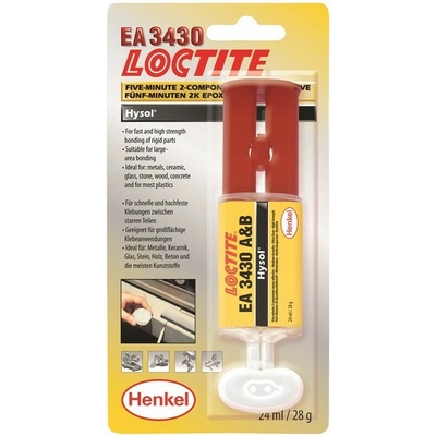 Loctite EA 3430 epoxid 24 ml