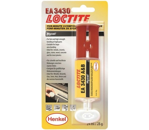 Loctite EA 3430 epoxid 24 ml