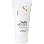 ALFAPARF Milano Semi di Lino Diamond Illuminating озаряващ балсам за блясък и лесно разресване на косата 50ml