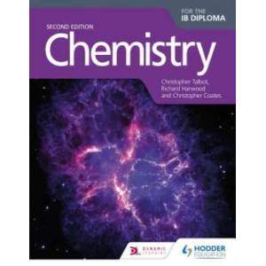 Chemistry for the IB Diploma Second Edition | Christopher Talbot (2015)