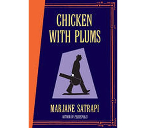 Chicken with Plums