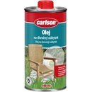 Carlson Garden olej na dřevěný nábytek 500 ml