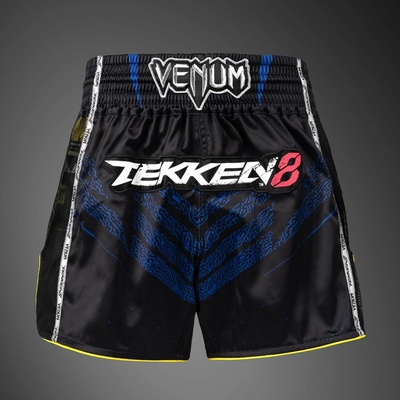 Venum Muay Thai x TEKKEN 8 King Black/Yellow