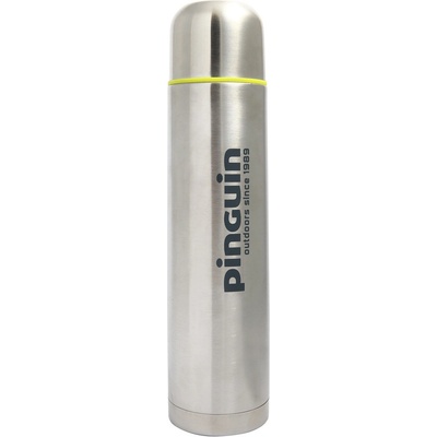 Pinguin termoska 800 ml stříbrná