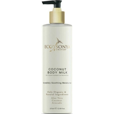 Eco by Sonya přírodní tělové mléko Coconut 375 ml