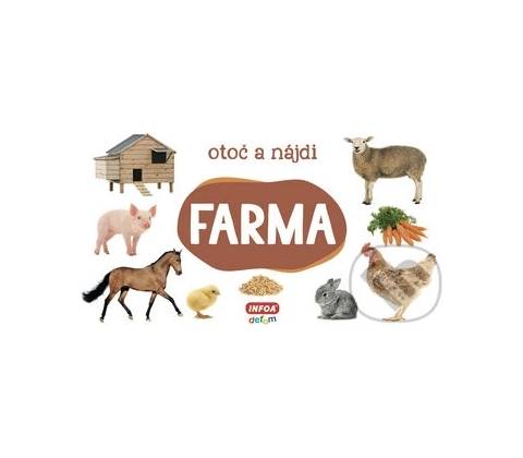 Farma otoč a nájdi