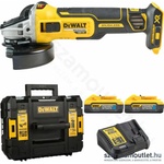 DEWALT DCG405H2T Ъглошлайф