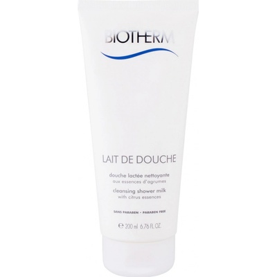 Biotherm Lait De Douche sprchové mléko 200 ml