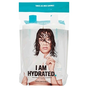 Paul Mitchell Moistur Instant Moisture Daily Shampoo 1000 ml