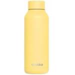 QUOKKA Solid - Stainless Steel Thermal Bottle 510 ml (Light Yellow)