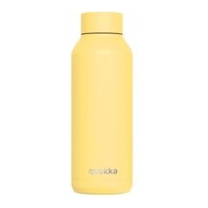 QUOKKA Solid - Stainless Steel Thermal Bottle 510 ml (Light Yellow)