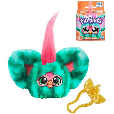 HASBRO Furby Furblets Mello-Nee interaktívne zvieratko na batérie