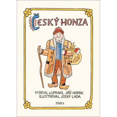 Český Honza - Jiří Horák