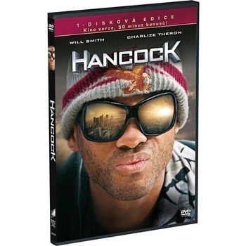 Hancock DVD