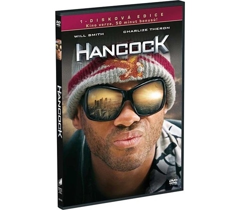Hancock DVD