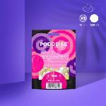 STALEKS Сменяеми файлове на мека основа за диск за педикюр Pododisc XS размер 320 грит /50 бр. / (PDFS-10-320w)