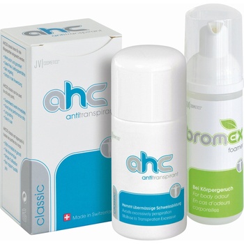 JV Cosmetics AHC Classic® & BromEx Foamer® - 1 бр