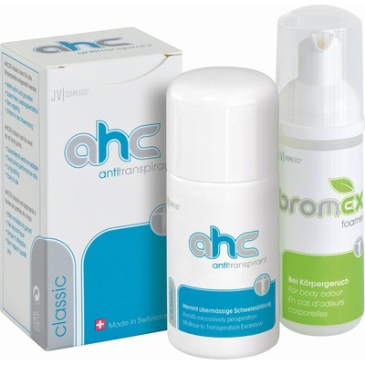 JV Cosmetics AHC Classic® & BromEx Foamer® - 1 бр