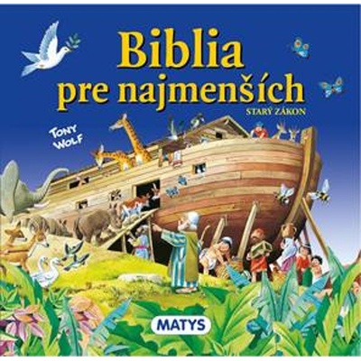 Biblia pre najmenších
