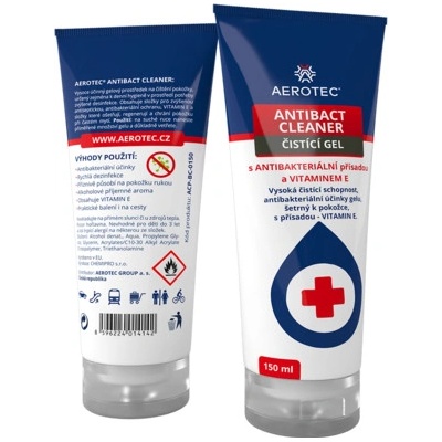 Aerotec Antibact Cleaner 150 ml