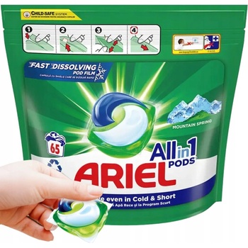 Ariel Mountain spring kapsule 63 PD