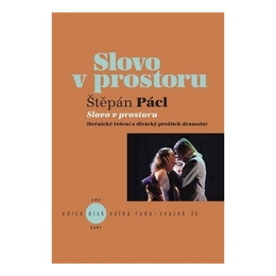 Slovo v prostoru - Štěpán Pácl