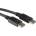 Roline Cable DP M - DP M, 3m, Standard S3692