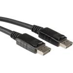 Roline Cable DP M - DP M, 3m, Standard S3692