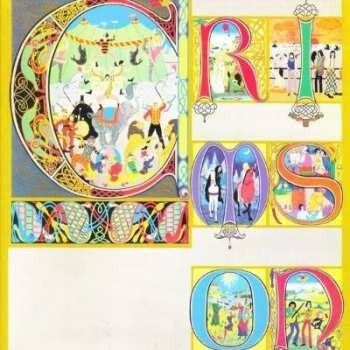 Lizard King Crimson