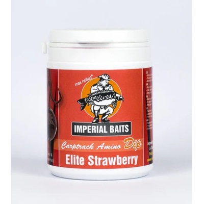 Imperial Baits Dip Carptrack Amino Elite Strawberry 150 ml – Zboží Dáma