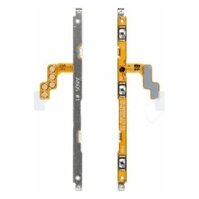 Flex kábel ON/OFF Samsung A515, A715 Galaxy A51, A71 - tlačidlo zapínania a hlasitosti Variant:: Flex kábel