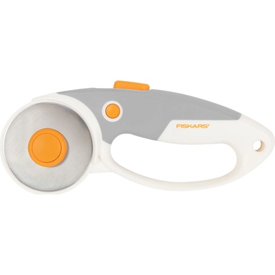 Řezací kolečko na látku Fiskars Titanium 60 mm – Zboží Dáma
