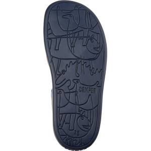 Camper Детски сандали от кожа Bicho TWS Kids (K800672.28.34.TWS)