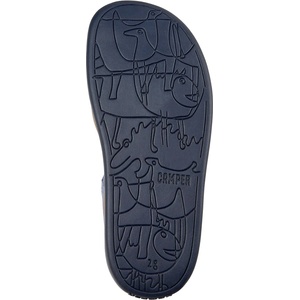 Camper Детски сандали от кожа Bicho TWS Kids