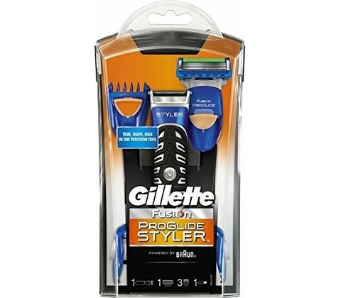 Gillette Fusion Styler